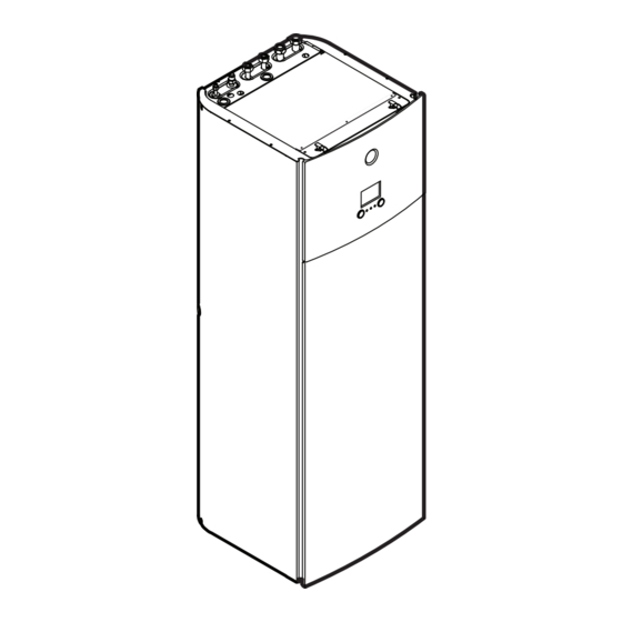 Daikin Altherma 3 R F EHVH04S18D 6V7 Série Manuel D'installation