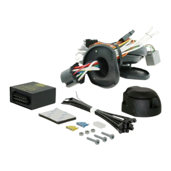 ECS Electronics FR-074-H1 Instructions De Montage