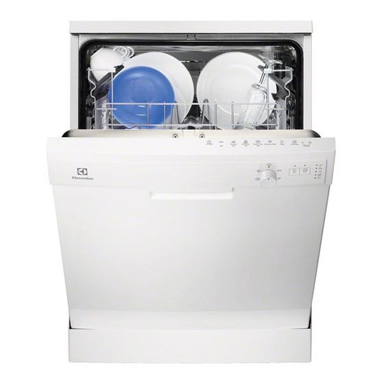 Electrolux ESF5201LOW Notice D'utilisation