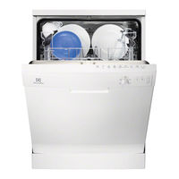 Electrolux ESF5201LOX Notice D'utilisation