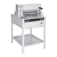 KRUG+PRIESTER EBA 6655 Mode D'emploi
