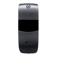 Somfy HOME MOTION 5062120E Guide Rapide
