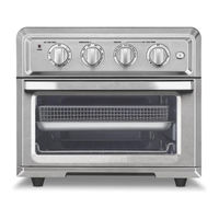 Cuisinart TOA-60C Livret D'instructions Et De Recettes