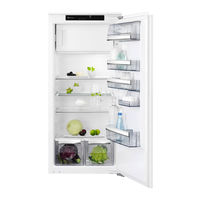 Electrolux IK2065SL Notice D'utilisation