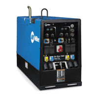 Miller Big Blue 700X Duo Pro Manuel De L'utilisateur