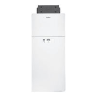 Vaillant versoTHERM plus VWL 37/5 230V S2 Notice D'emploi
