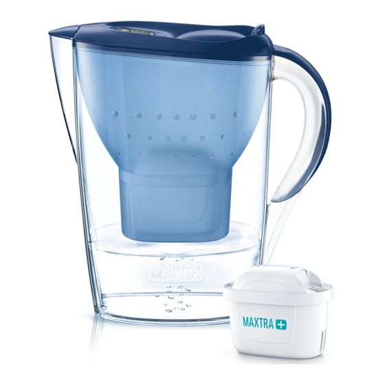 Brita MAXTRA Mode D'emploi