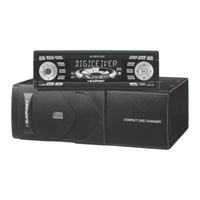 Blaupunkt Alaska DJ52 Notice D'emploi