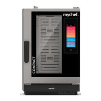 Mychef COMPACT MASTER 6GN2/3 Manuel Du Produit