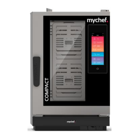 Mychef iCOOK COMPACT 6GN2/3 Manuel Du Produit