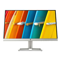 HP 22F Guide De L'utilisateur