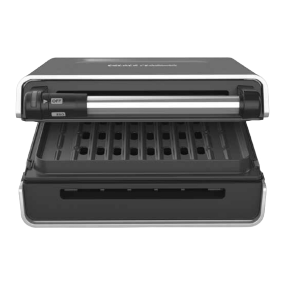George Foreman GRV6090B Guide D'utilisation Et D'entretien