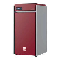 Red Heating SELECTA 35 Q ACS S1 Manuel D'installation