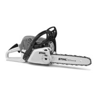 Stihl MS 251 C-Q Mode D'emploi