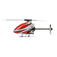 Horizon Hobby BLH7050 Manuel D'utilisation