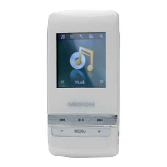 Medion LIFE E60052 Mode D'emploi