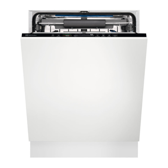 Electrolux EEG69300L Notice D'utilisation