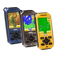 Lowrance Endura Out&Back Manuel D'utilisation