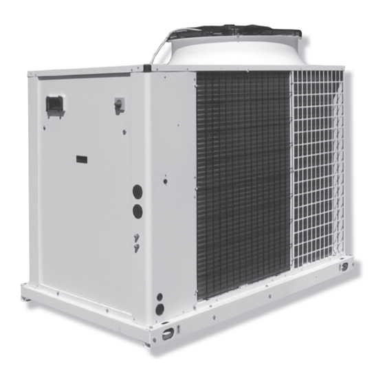SystemAir Syscroll Air CO Serie Manuel D'installation Et De Maintenance