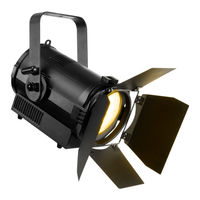 Beamz Pro BTF100Z Mode D'emploi