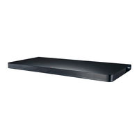 LG SoundPlate LAP340 Manuel D'utilisation