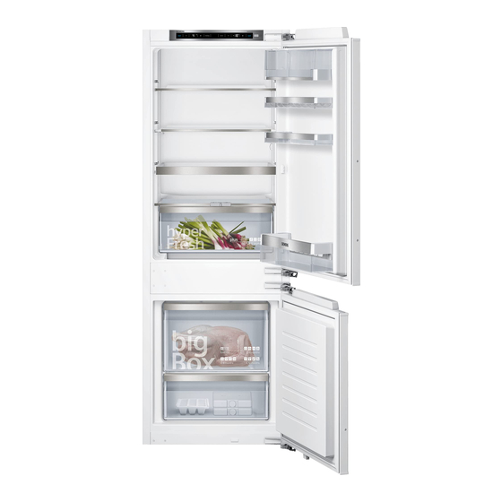 Bosch K IS Serie Manuel D'utilisation