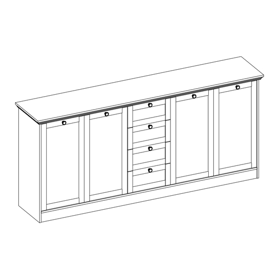 finori TMB51B/137 Instructions De Montage