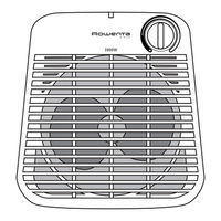 Rowenta COMPACT POWER SO2210 Mode D'emploi