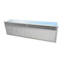 Thermoscreens HX1500ER Instructions D'installation, D'utilisation Et D'entretien