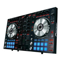 Pioneer DDJ-SR Mode D'emploi