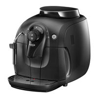 Gaggia Milano BESANA RI8180 Mode D'emploi