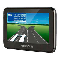 Snooper S2700 Guide De L'utilisateur