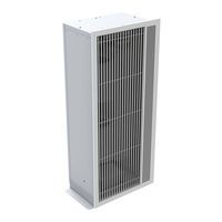 Thermoscreens HX2500AR V Instructions D'installation, De Fonctionnement Et De Maintenance