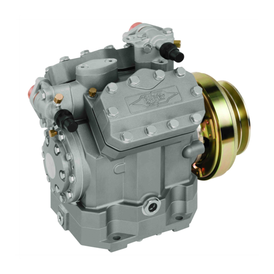Bitzer F400 Instructions De Service