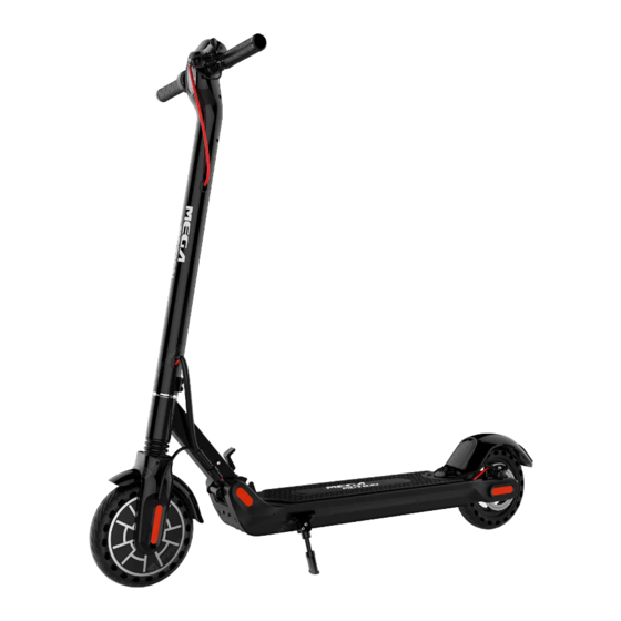 MEGA MOTION M5 Mode D'emploi