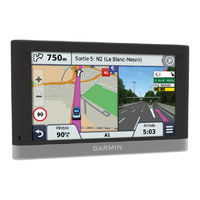 Garmin NUVI 2407 Serie Manuel D'utilisation