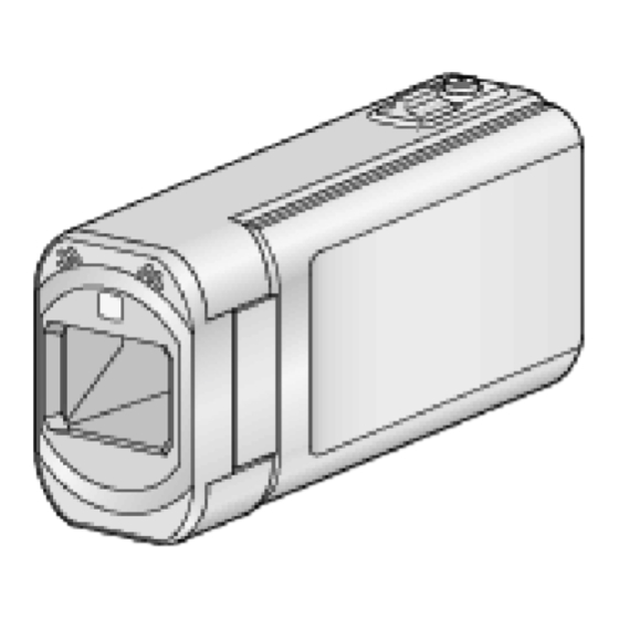 JVC Everio GZ-VX755 Guide De L'utilisateur