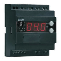 Danfoss EKC 331 Manuel