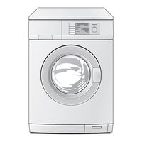 Electrolux AEG OKO-LAVAMAT LAVALOGIC 1600 Informations Pour Les Utilisateurs