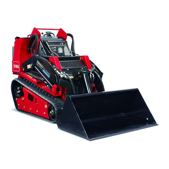 Toro TX 1000 Manuel De L'utilisateur