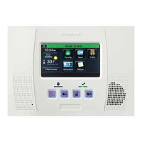 Honeywell LYNX Touch Guide Rapide