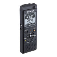 Olympus VN-741PC Mode D'emploi