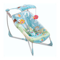 Fisher-Price W9452 Mode D'emploi