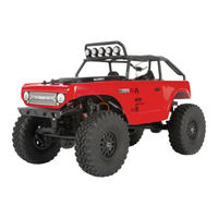 Horizon Hobby Axial SCX24 Deadbolt Manuel D'utilisation