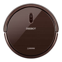 ECOVACS ROBOTICS Deebot N79SE Manuel De L'utilisateur