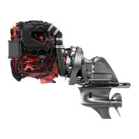 Volvo Penta V8 Mode D'emploi