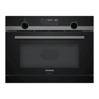 Siemens CP465AGB0 Mode D'emploi
