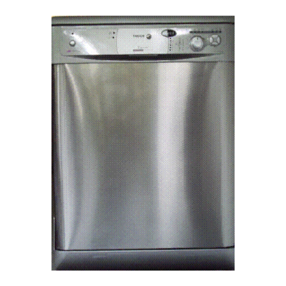 Fagor 1 VF-09 SX INOX Mode D'emploi