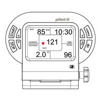 Hoist Fitness LeMond pilot II Manuel D'instructions