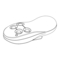 Télécommandes Visonic PowerCode MCT-101 Notice D'installation